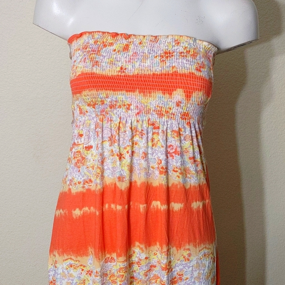 Blue steel dress size p/small